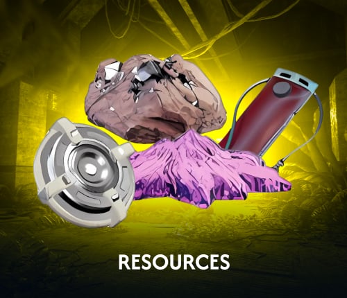Resources Farm